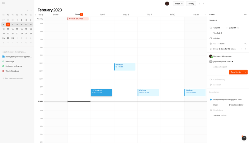 Cron
			          ux ui design