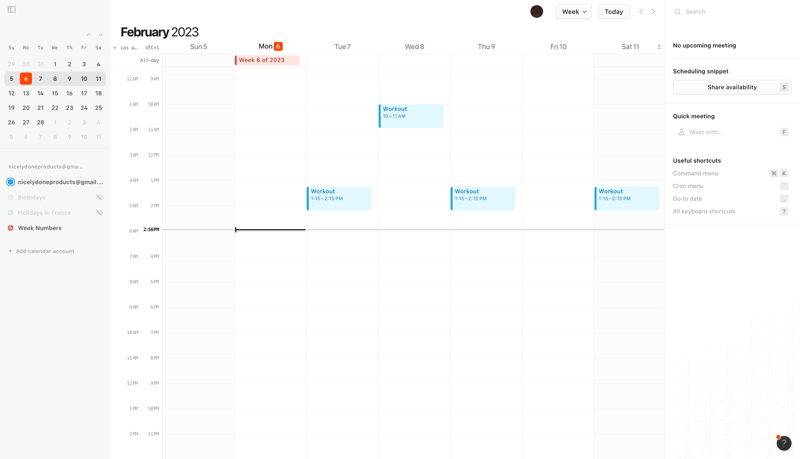 Cron
			              ux ui design