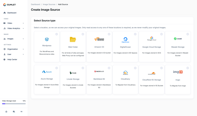 Gumlet
			        ux ui design