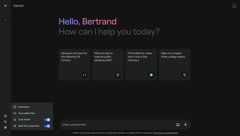 Gemini
			          ux ui design