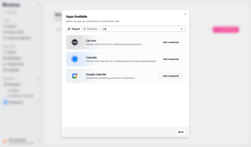Gumloop screen example