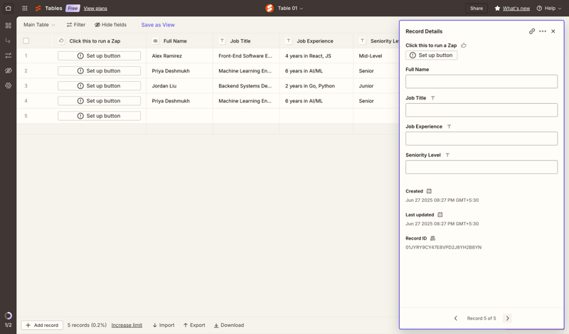 Zapier
			        ux ui design