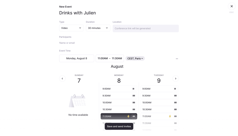 Undock
			     ux ui design