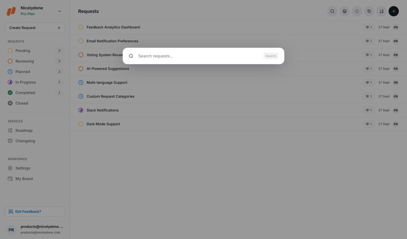 UserJot
			 ux ui design