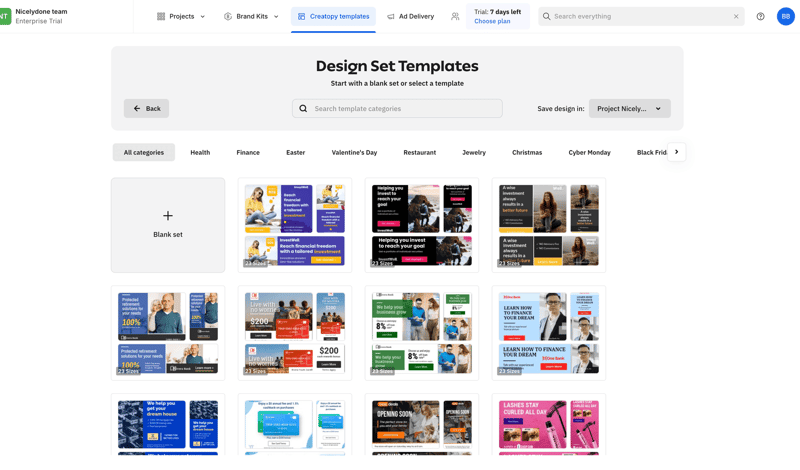 Creatopy
			       ux ui design