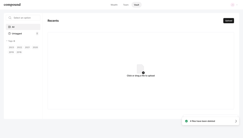 Compound Planning
			              ux ui design