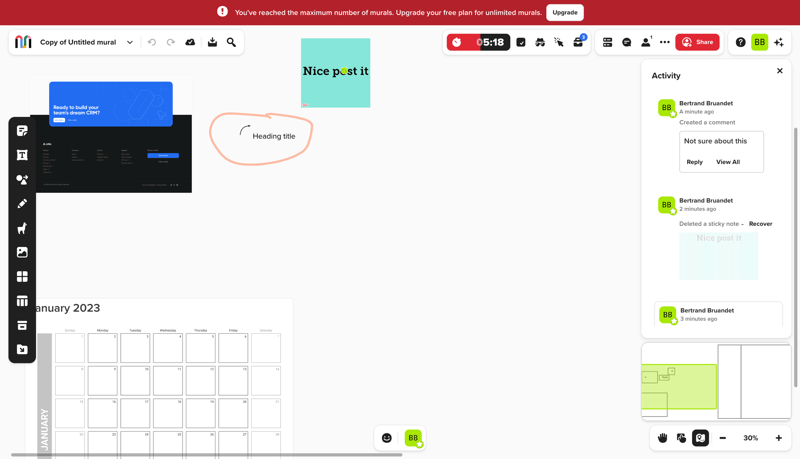 Mural
			          ux ui design