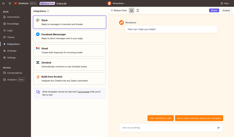 Zapier
			          ux ui design