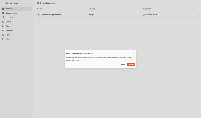 Lightfield screen example