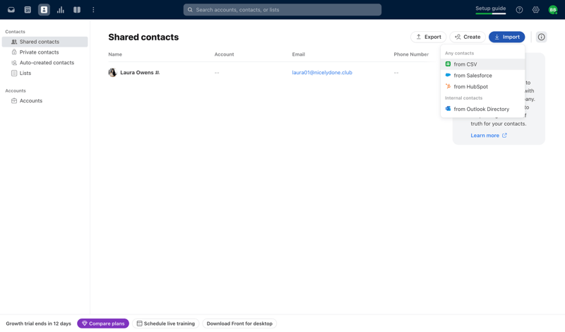 Front
			           ux ui design