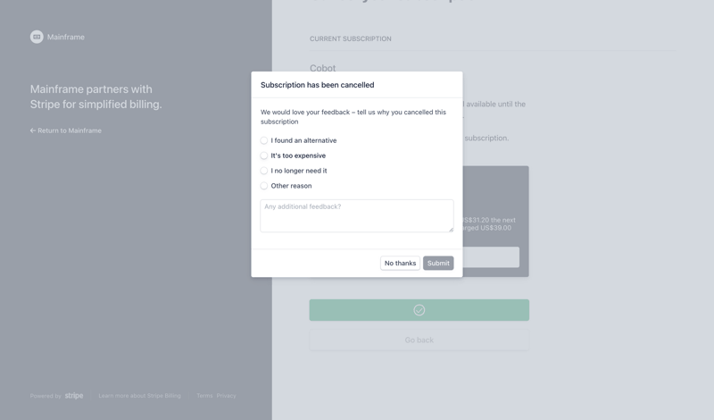 Cobot
			    ux ui design