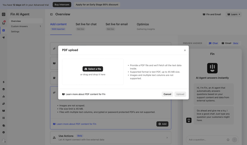 Intercom
			              ux ui design