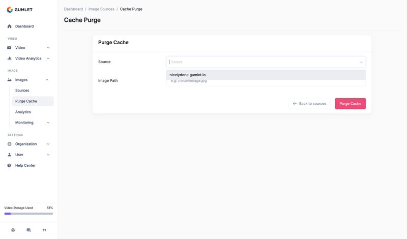 Gumlet
			    ux ui design