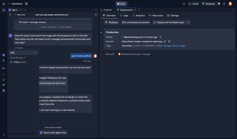 Replit
			           ux ui design