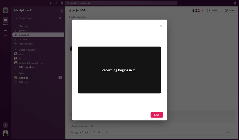 Slack
			            ux ui design