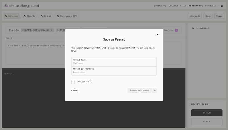 Cohere
			       ux ui design