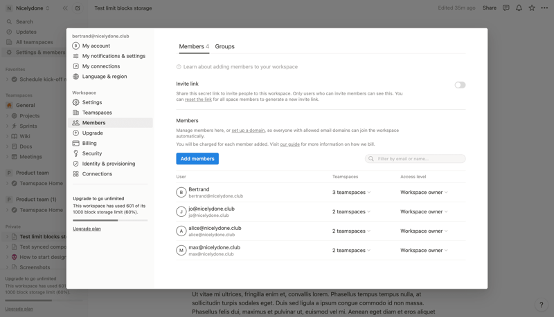 Notion
			         ux ui design
