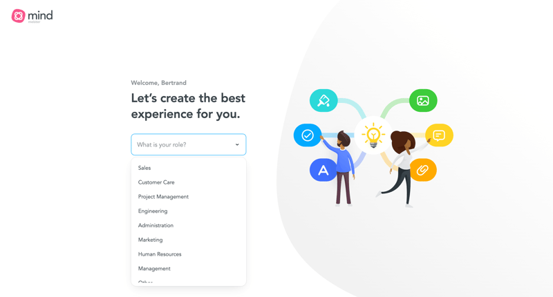 MindMeister
			  ux ui design