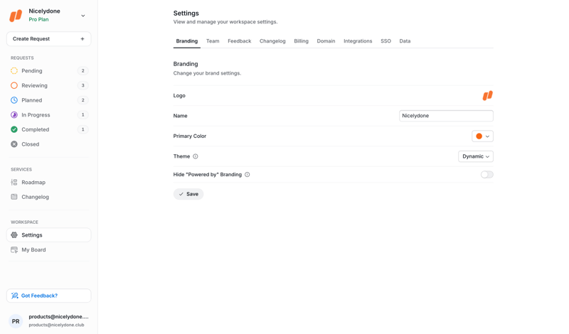 UserJot
			   ux ui design