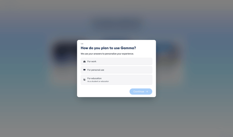 Gamma
			  ux ui design