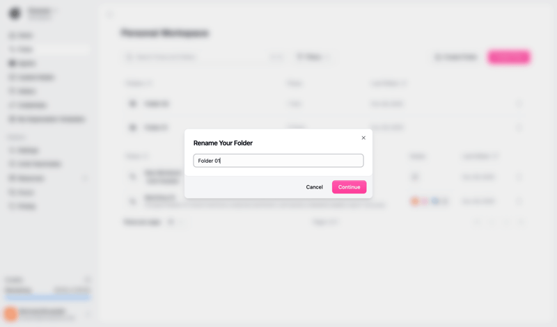 Gumloop screen example