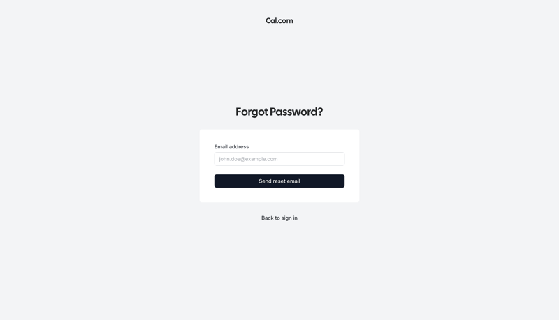 Cal.com
			        ux ui design