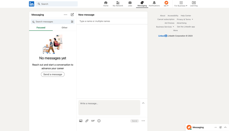 Linkedin
			  ux ui design