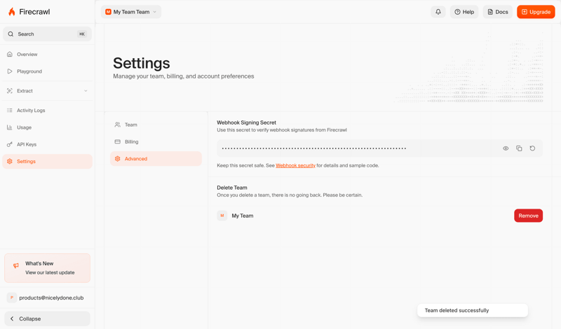 Firecrawl
			   ux ui design