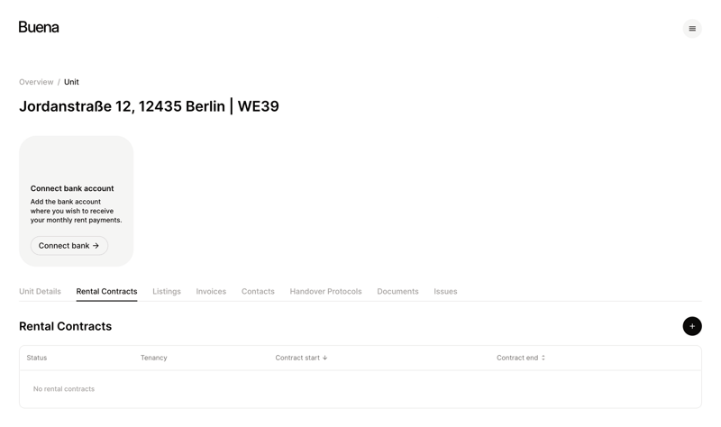 Buena
			     ux ui design
