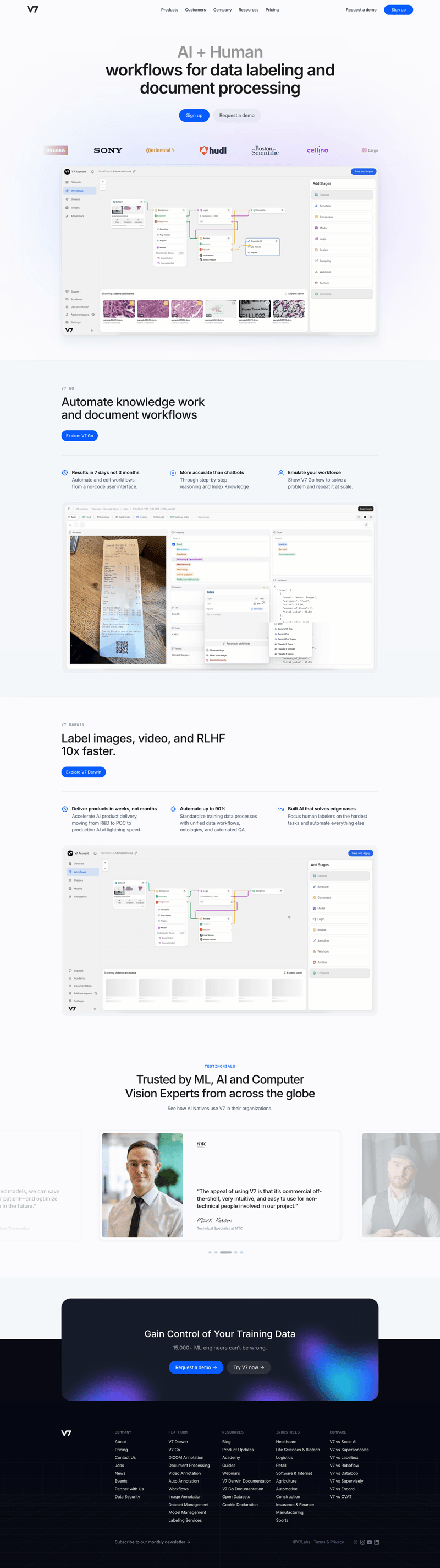 V7
				 page example
