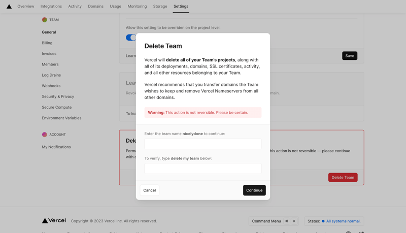 Vercel
			         ux ui design