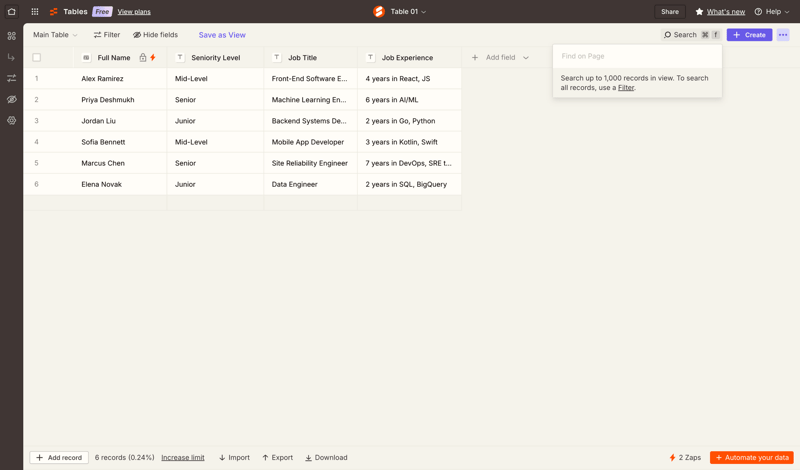 Zapier
			          ux ui design
