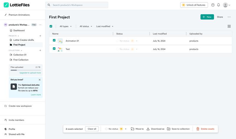 Lottie
			             ux ui design