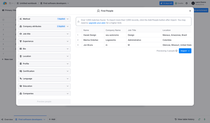 Clay
			      ux ui design
