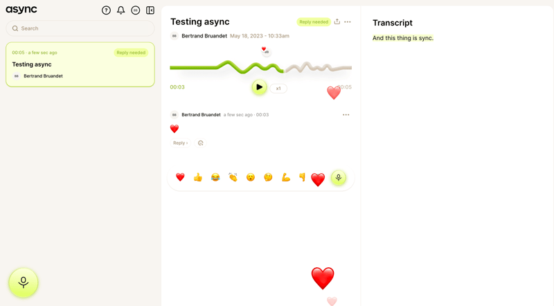Async
			     ux ui design