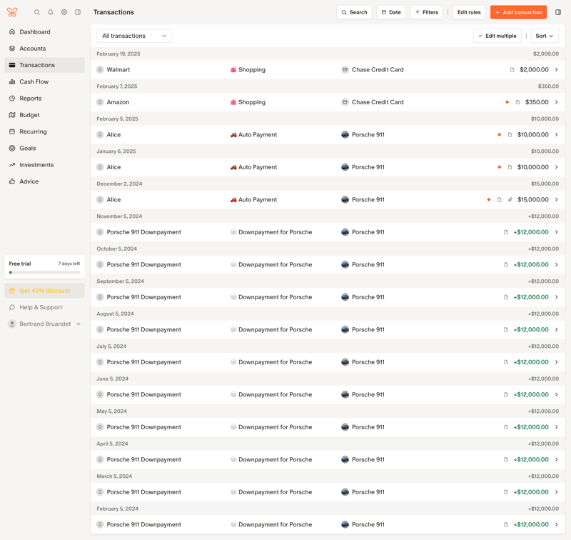 Monarch
			          ux ui design