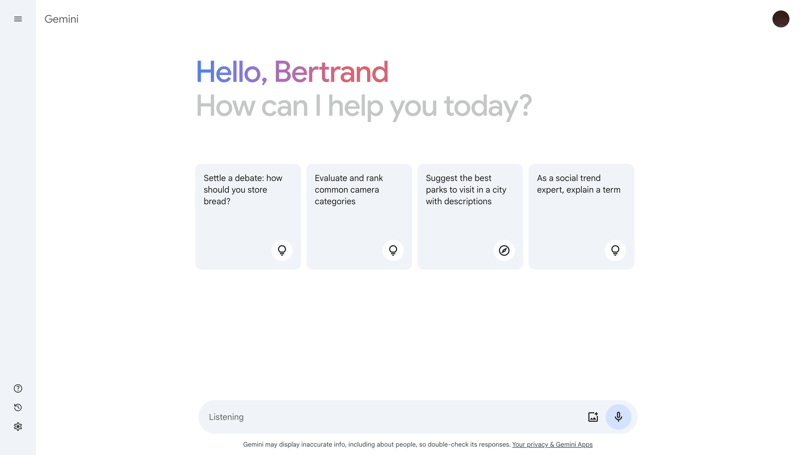 Gemini
			         ux ui design
