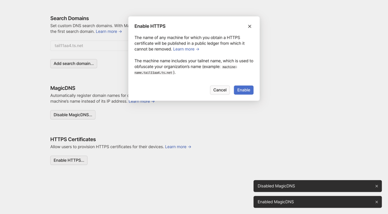 Tailscale
			        ux ui design