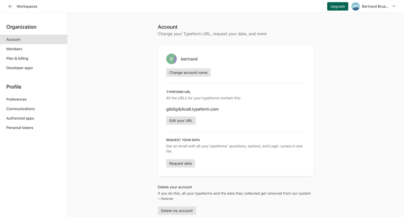 Typeform
			          ux ui design