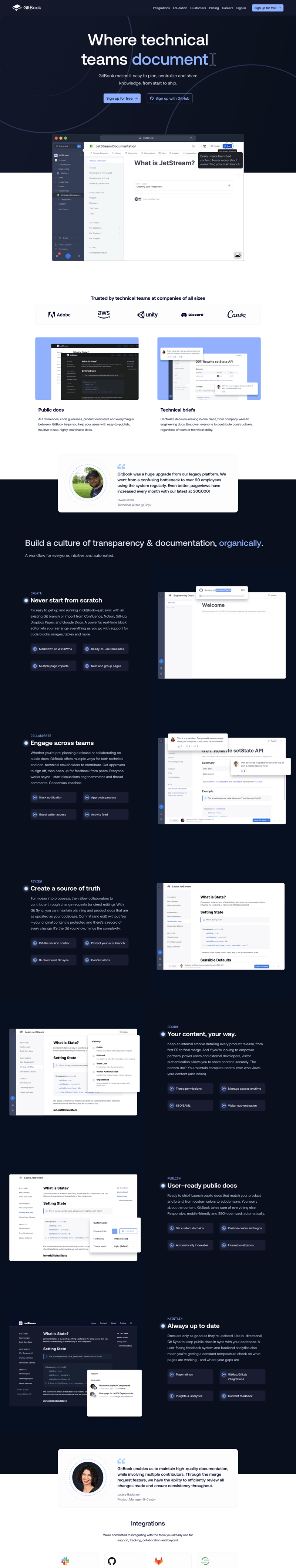 Gitbook
			        ux ui design
