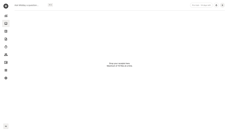 Midday
			         ux ui design