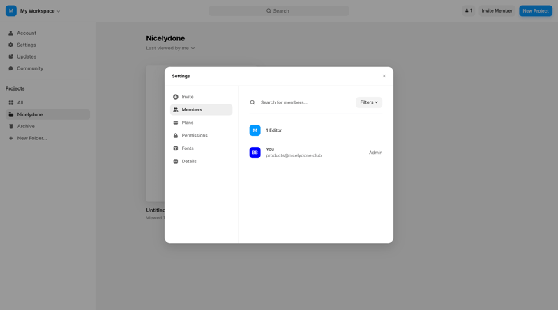 Framer
			           ux ui design