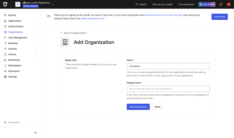 Auth0
			             ux ui design