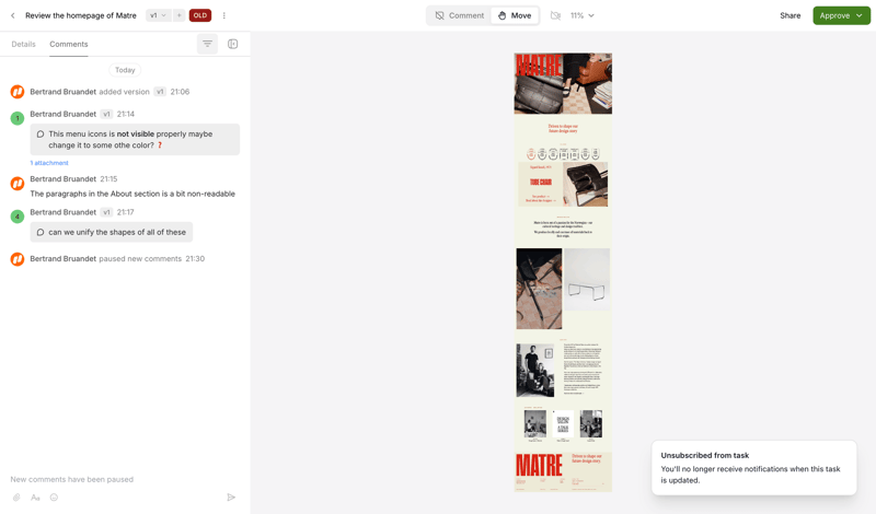 Workflow
			      ux ui design