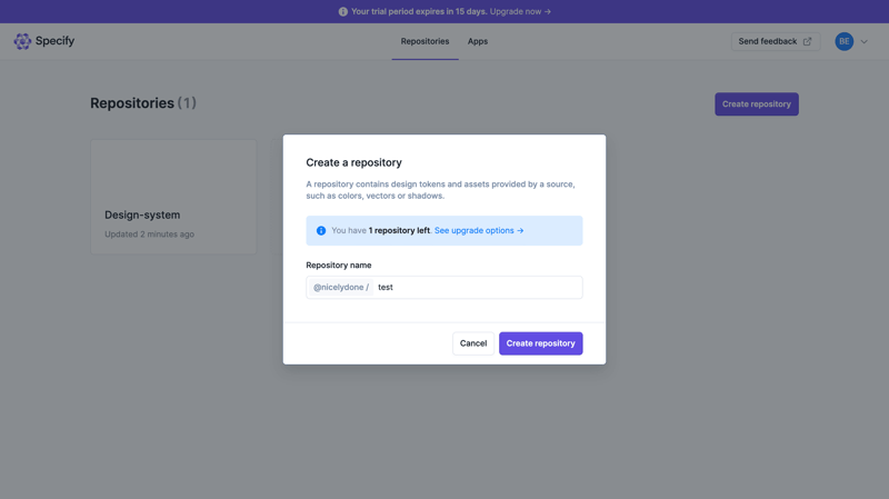 Specify
			       ux ui design