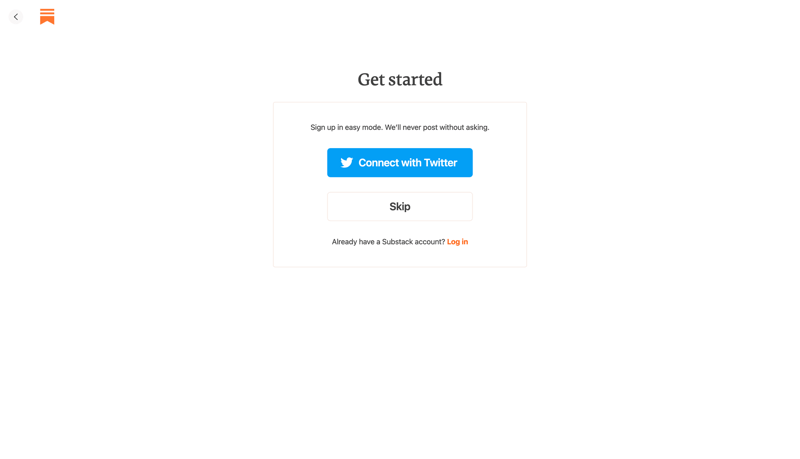 Substack
			         ux ui design