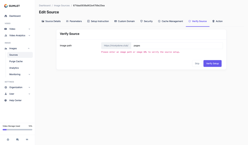 Gumlet
			         ux ui design