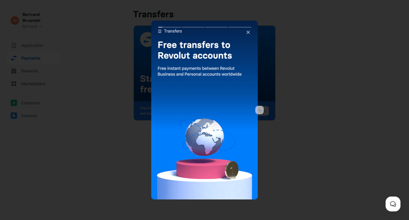 Revolut
			        ux ui design