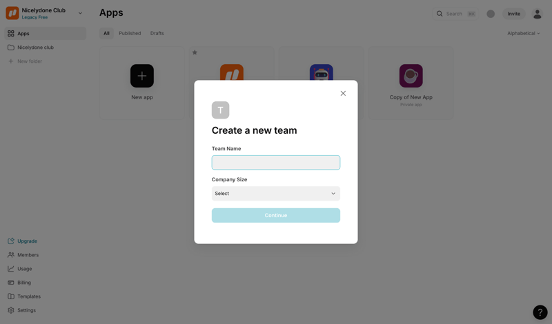 Glide
			   ux ui design