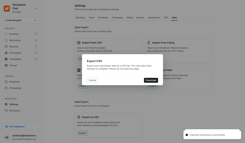 UserJot
			     ux ui design